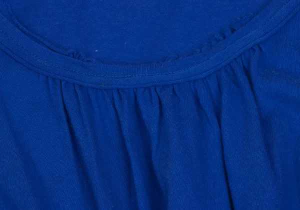 zucca Dyed Gather Neck Top K-161202_005