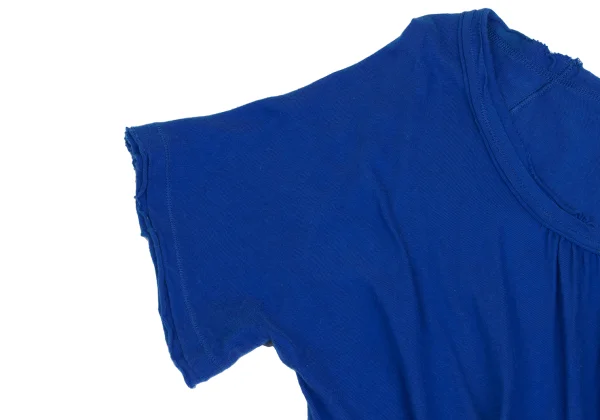 zucca Dyed Gather Neck Top K-161202_006