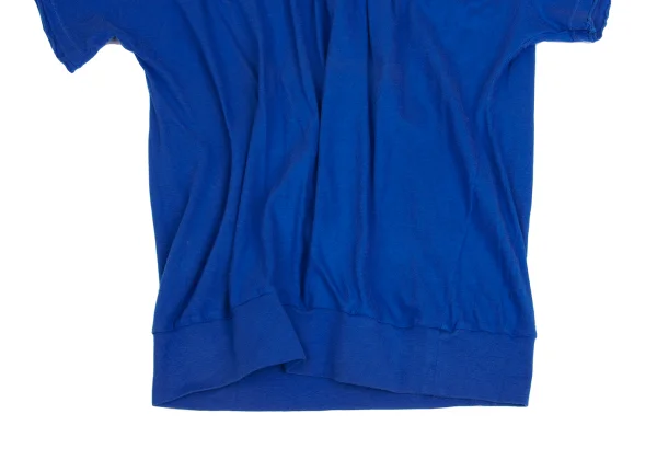 zucca Dyed Gather Neck Top K-161202_007