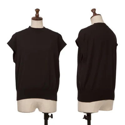 UNITED ARROWS Cotton French Sleeve Top