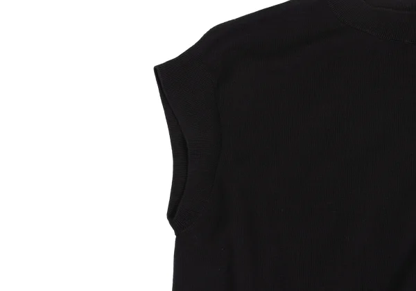 UNITED ARROWS Cotton French Sleeve Top K-161203_005