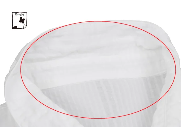 Papas Cotton Linen Seersucker Button-down Shirt K-161210_004