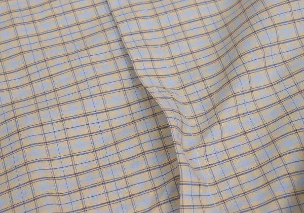 Papas Cotton Check Long Sleeve Shirt K-161211_008