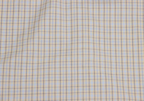 Papas Cotton Check Long Sleeve Shirt K-161211_013