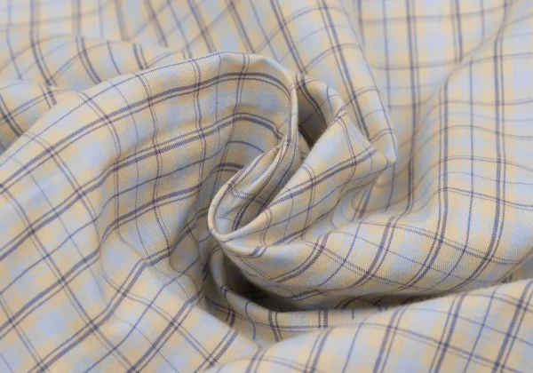 Papas Cotton Check Long Sleeve Shirt K-161211_014