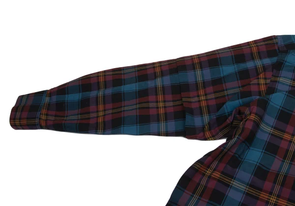 Papas Cotton Checked Long Sleeve Shirt K-161212_008