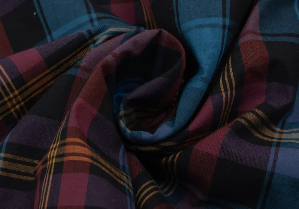 Papas Cotton Checked Long Sleeve Shirt K-161212_016
