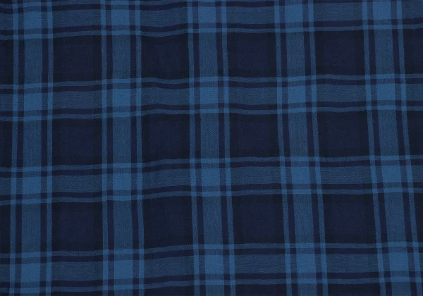 Papas Cotton Checked Button-down Long Sleeve Shirt K-161215_013