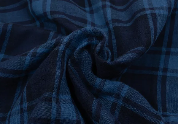 Papas Cotton Checked Button-down Long Sleeve Shirt K-161215_014