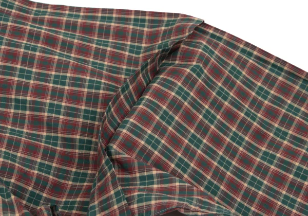 Papas Cotton Checked Long Sleeve Shirt K-161216_006