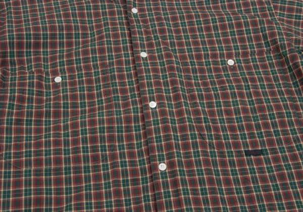 Papas Cotton Checked Long Sleeve Shirt K-161216_008