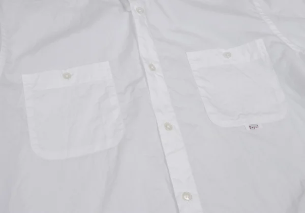 Papas Cotton Band-Collar Shirt K-161217_008