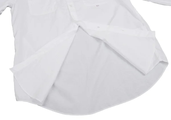 Papas Cotton Band-Collar Shirt K-161217_011