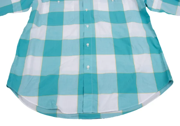 Papas Cotton Checked Long Sleeve Shirt K-161218_010