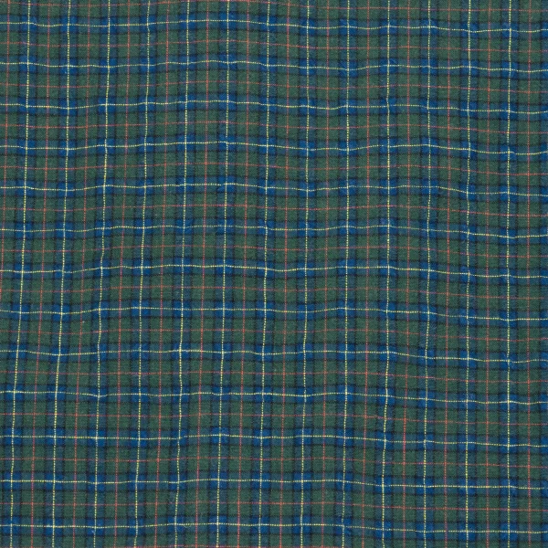 Papas Checker Short Sleeve Shirt K-161220_012