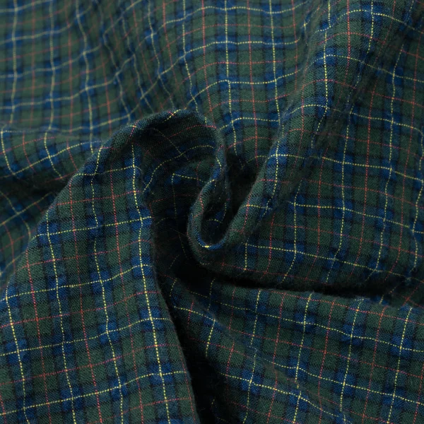 Papas Checker Short Sleeve Shirt K-161220_013