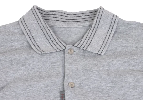Papas Long Sleeve Polo Shirt K-161221_003