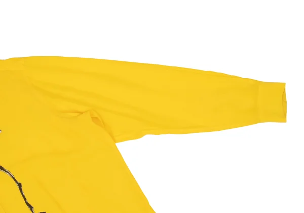 Yohji Yamamoto POUR HOMME Floral Printed Rayon Shirt K-161224_007