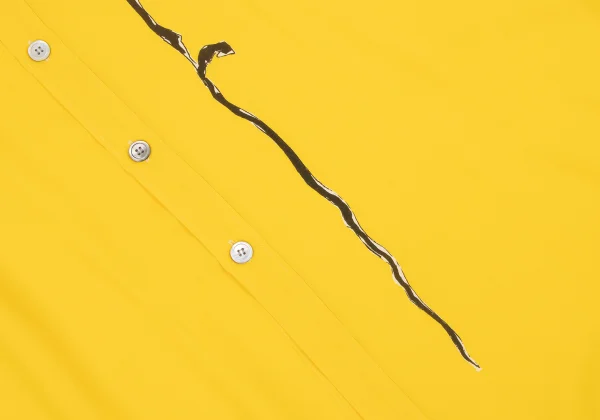 Yohji Yamamoto POUR HOMME Floral Printed Rayon Shirt K-161224_012