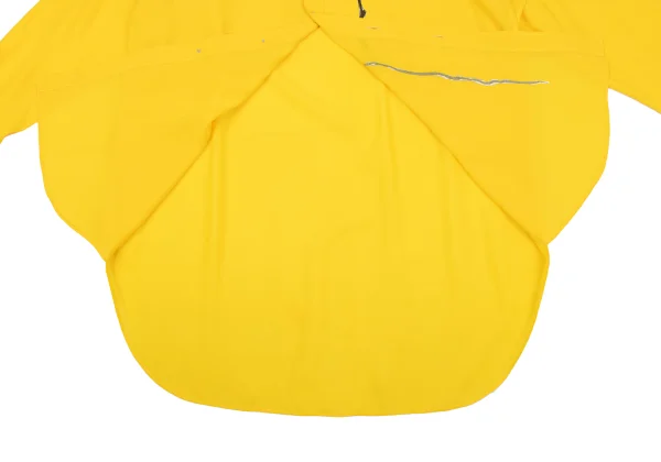 Yohji Yamamoto POUR HOMME Floral Printed Rayon Shirt K-161224_013