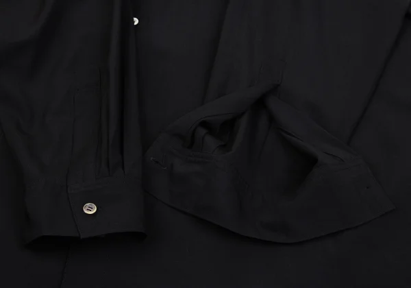 Yohji Yamamoto POUR HOMME Top Gradation Long Sleeve Shirt K-161226_008