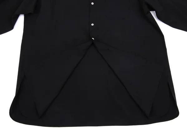 Yohji Yamamoto POUR HOMME Top Gradation Long Sleeve Shirt K-161226_011