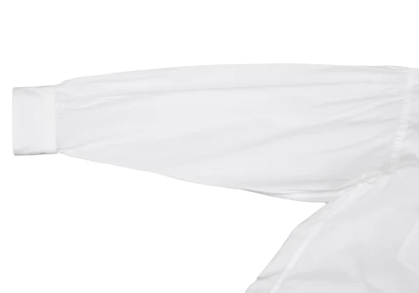 Yohji Yamamoto POUR HOMME Gather Design Cotton Shirt K-161228_005