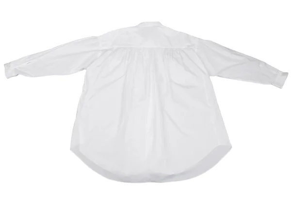Yohji Yamamoto POUR HOMME Gather Design Cotton Shirt K-161228_011