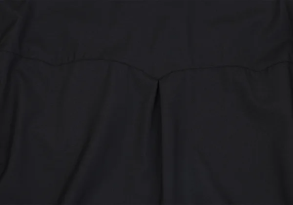 Yohji Yamamoto POUR HOMME Western Yoke Zip Pocket Wool Shirt K-161230_014