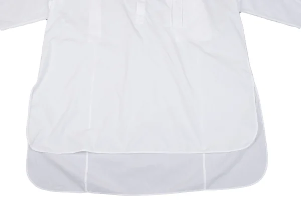 Yohji Yamamoto POUR HOMME Western Yoke Zip Pocket Shirt K-161231_013