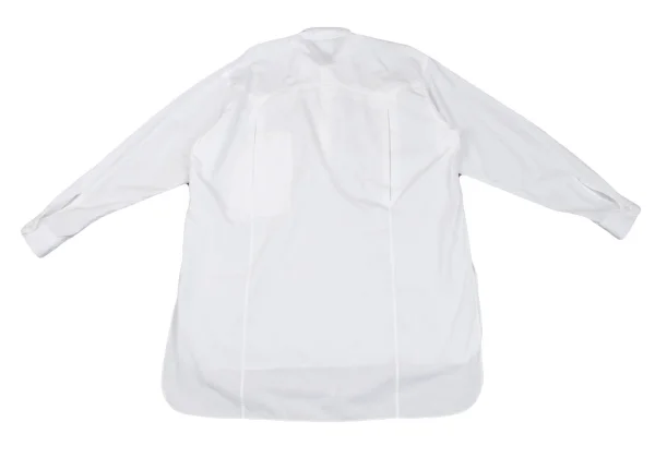 Yohji Yamamoto POUR HOMME Western Yoke Zip Pocket Shirt K-161231_015