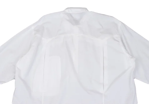 Yohji Yamamoto POUR HOMME Western Yoke Zip Pocket Shirt K-161231_016
