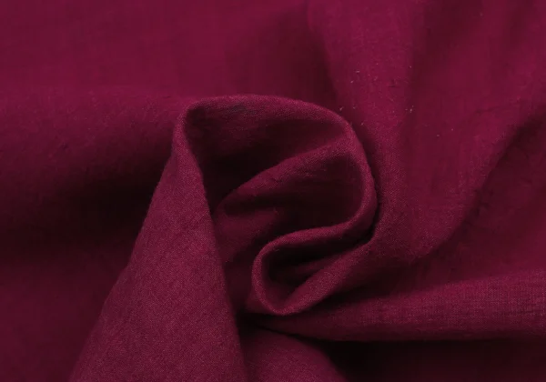 Yohji Yamamoto POUR HOMME Silk Wrinkled Shirt K-161232_017