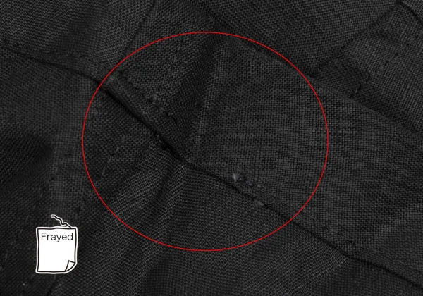 Yohji Yamamoto POUR HOMME Linen Epaulette Shirt Coat K-161246_009