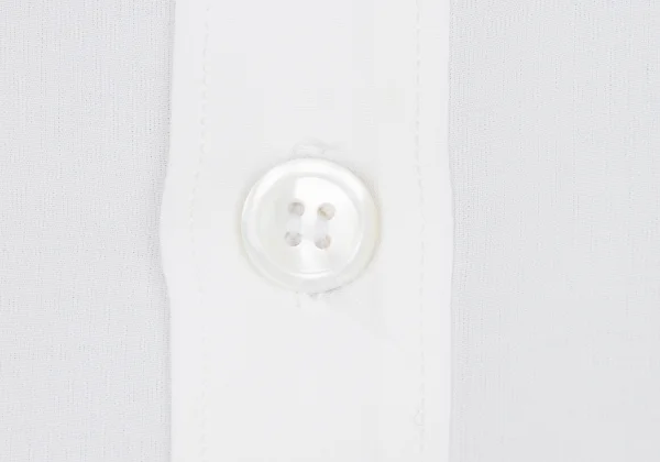 Yohji Yamamoto POUR HOMME Dot Cutting Rayon Shirt K-161248_006