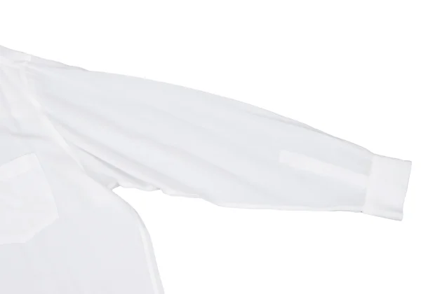 Yohji Yamamoto POUR HOMME Dot Cutting Rayon Shirt K-161248_007