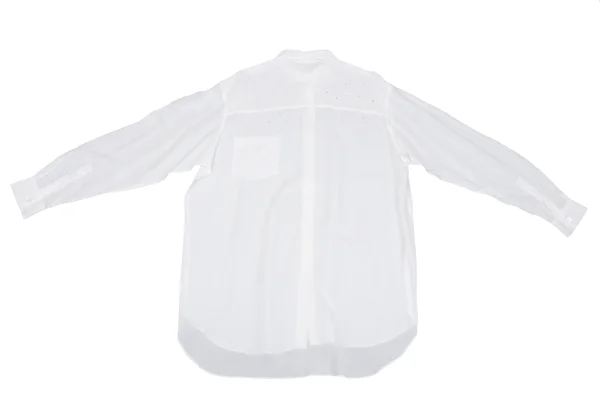 Yohji Yamamoto POUR HOMME Dot Cutting Rayon Shirt K-161248_013