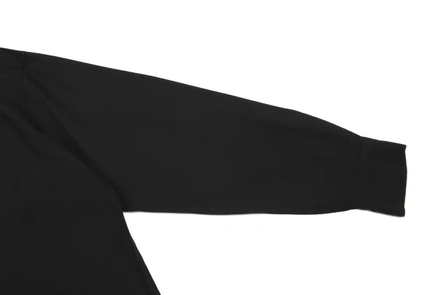 Yohji Yamamoto POUR HOMME Bird Patch Rayon Shirt K-161250_006