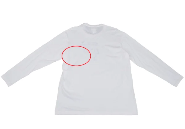 Yohji Yamamoto POUR HOMME Drawing Printed T Shirt K-161254_013