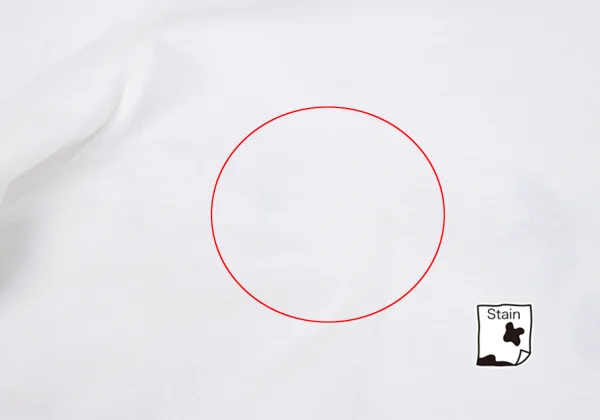 Yohji Yamamoto POUR HOMME Snowman Drawing Print Top K-161255_013
