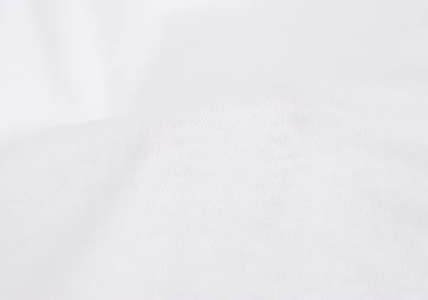 Yohji Yamamoto POUR HOMME Snowman Drawing Print Top K-161255_015