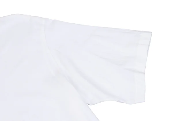 Yohji Yamamoto POUR HOMME Back Point Logo Print T-shirt K-161256_004