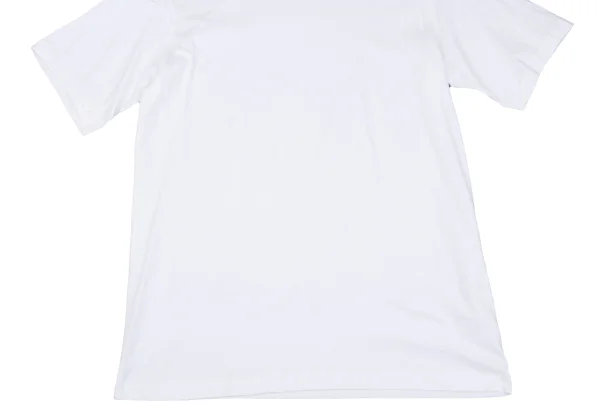 Yohji Yamamoto POUR HOMME Back Point Logo Print T-shirt K-161256_005