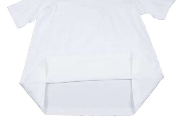 Yohji Yamamoto POUR HOMME Back Point Logo Print T-shirt K-161256_006