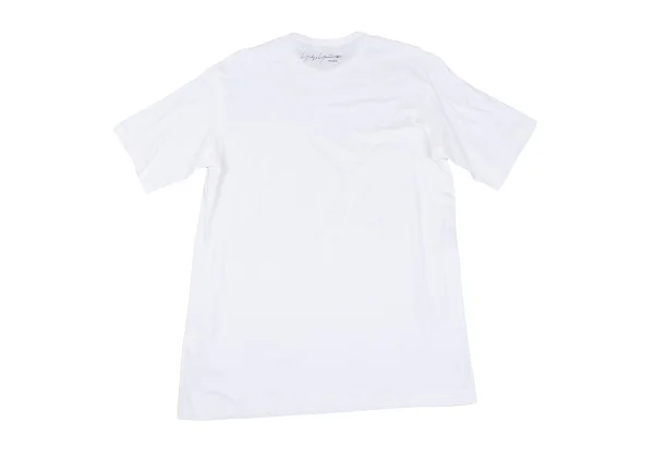Yohji Yamamoto POUR HOMME Back Point Logo Print T-shirt K-161256_007