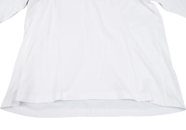 Yohji Yamamoto POUR HOMME Dot Drawing Print Top K-161257_007