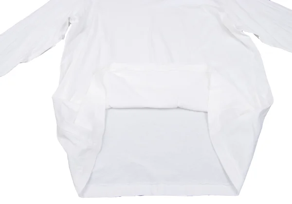 Yohji Yamamoto POUR HOMME Dot Drawing Print Top K-161257_008