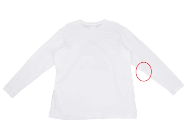 Yohji Yamamoto POUR HOMME Japanese-style Drawing Print T-shirt K-161258_011