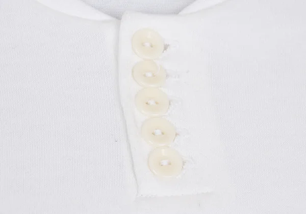 Yohji Yamamoto POUR HOMME Henley Neck Cotton Top K-161259_007
