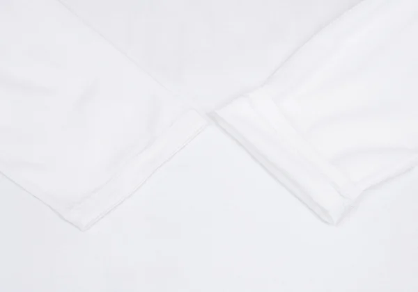 Yohji Yamamoto POUR HOMME Henley Neck Cotton Top K-161259_010